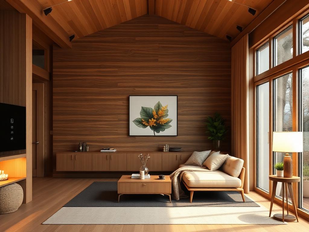 Smart Home Einfamilienhaus